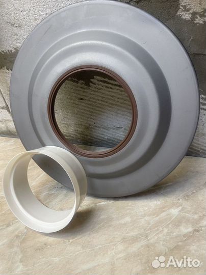 Сальник крышка DCT450 volvo: XC60