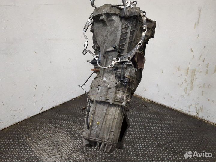 Кпп 6-ст.мех. (МКПП) Audi A6 (C6), 2007