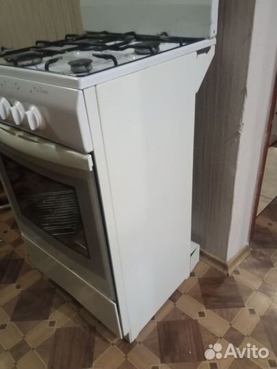 Газовая плита