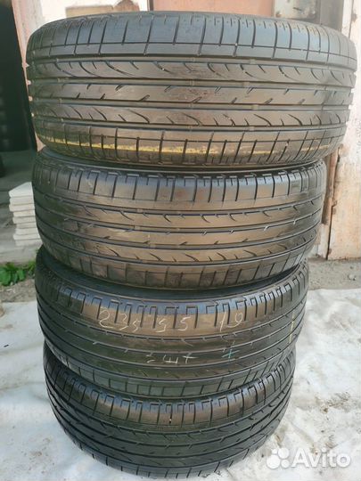 Bridgestone Dueler H/P Sport 235/55 R19 101W