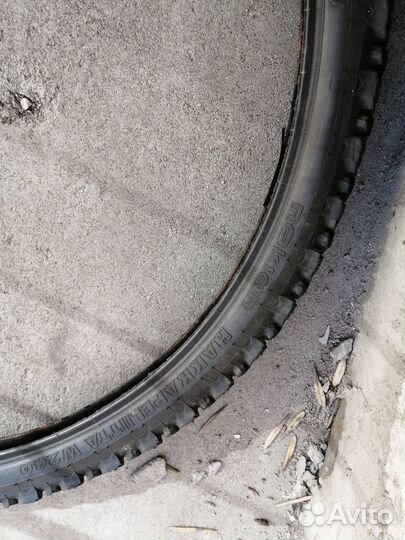 Покрышка зима