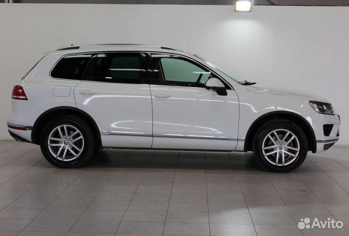 Volkswagen Touareg 3.0 AT, 2015, 258 939 км