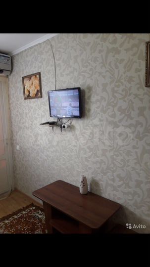 Комната 12 м² в 1-к., 2/2 эт.