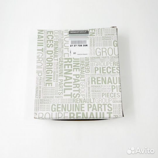 Салонный фильтр Toyota