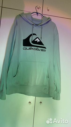 Худи quicksilver