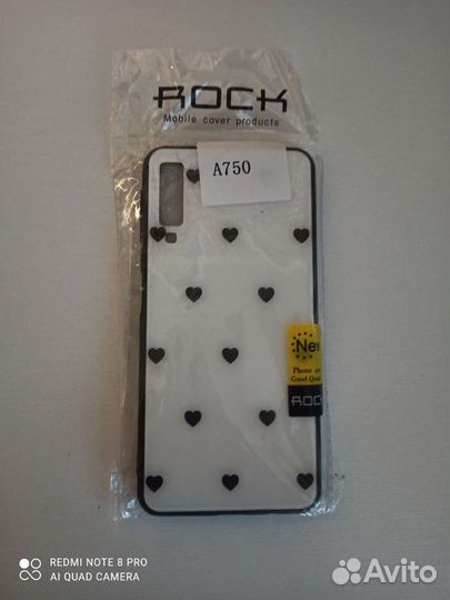 Чехол для телефона Samsung Galaxy A7