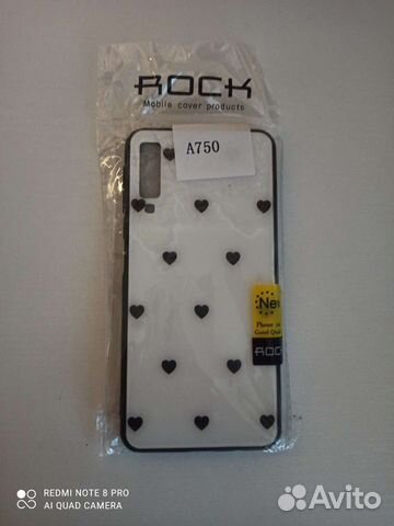 Чехол для телефона Samsung Galaxy A7