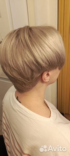 Услуги парикмахера с выездом на дому