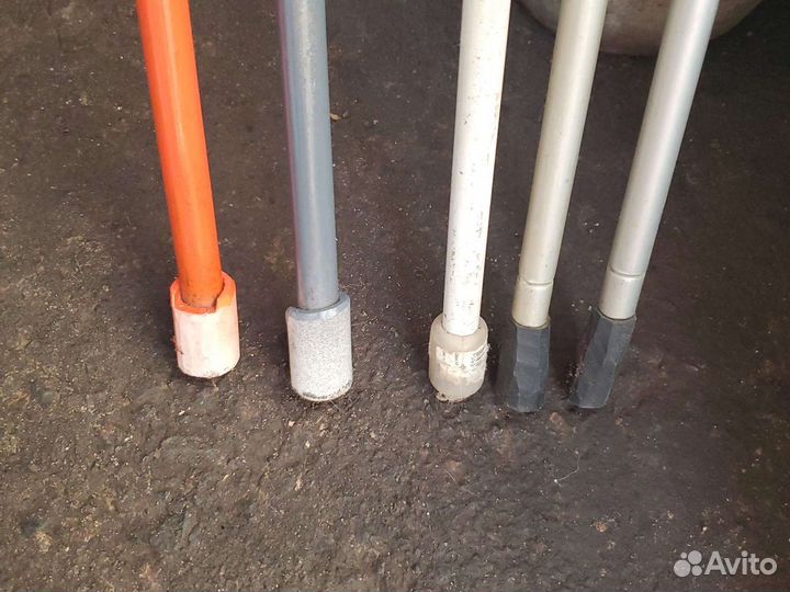 Металлические трости