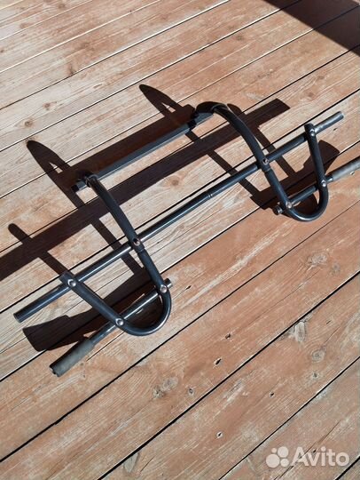 Турник в дверной проем