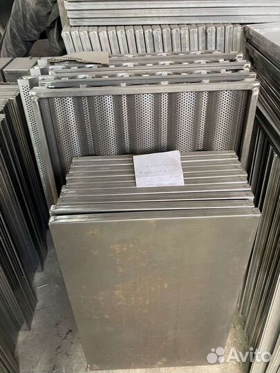 Хлебные формы и противень для багети