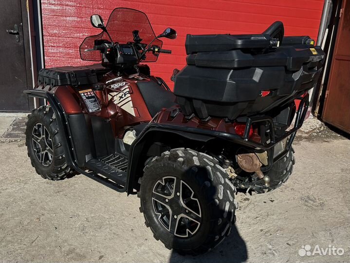 Квадроцикл Polaris Sportsman XP Touring 1000 EFI
