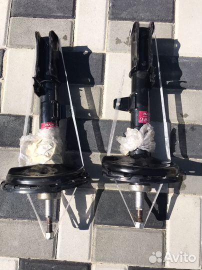 Стойки lexus rx 350