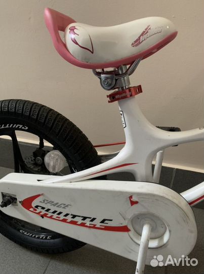 Детский велосипед royalbaby 16 дюймов