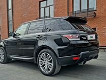 Land Rover Range Rover Sport, 2014, с пробегом, цена 2 920 000 руб.