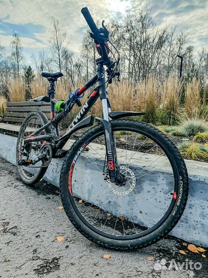 Двухподвес B Twin 520