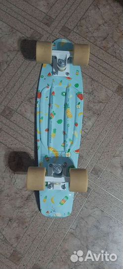 Пенниборд б/у