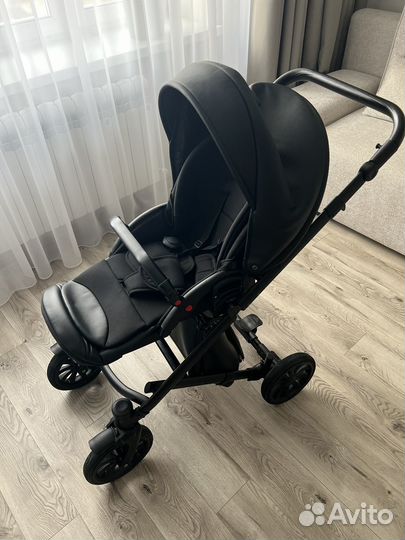 Коляска anex cross 3 в 1