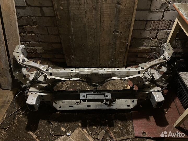 Запчасти б/у Honda accord 7