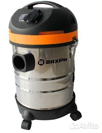 Строительный пылесос Вихрь сп-1500/30