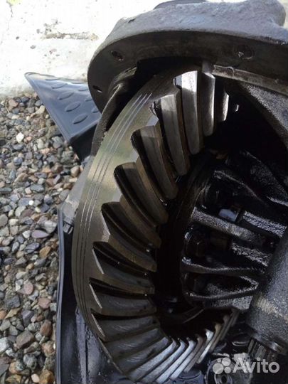 Редуктор lsuzu