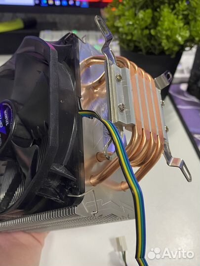 Башня zalman cnps10X на 115х