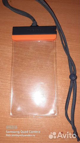 Чехол для телефона влагостойкий