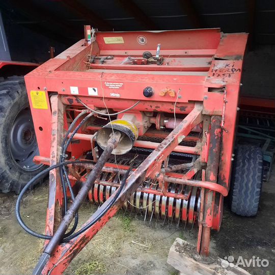 Пресс-подборщик Welger RP 12, 1988