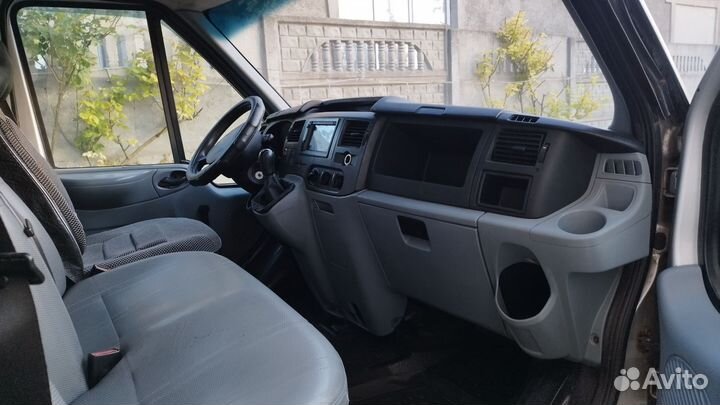 Ford Transit 2.2 МТ, 2007, 202 784 км