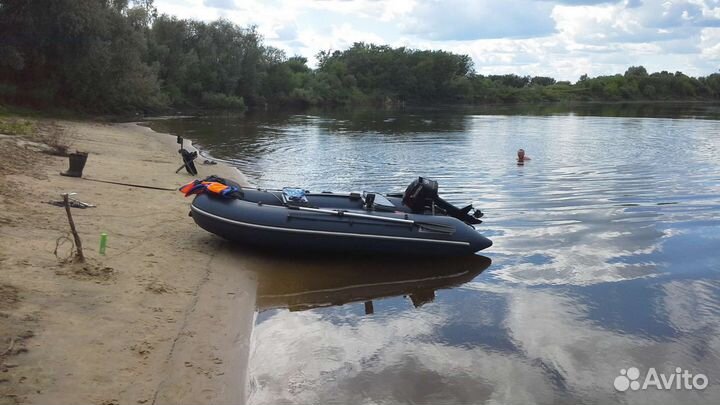 Лодка пвх Компас 330