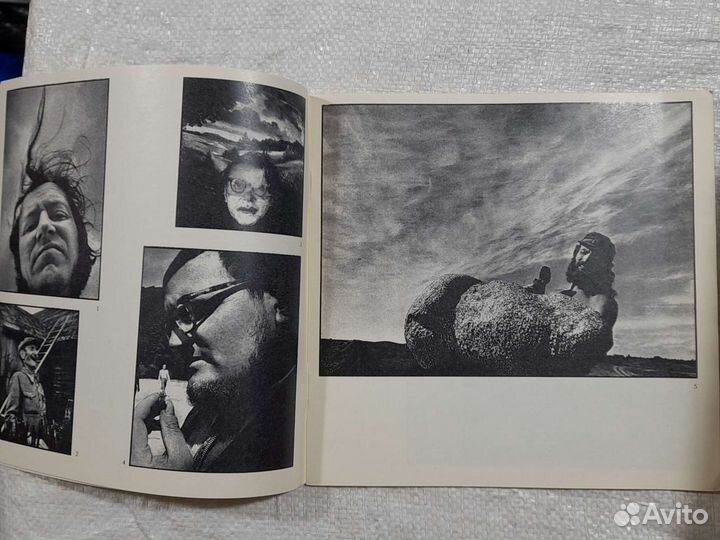 Александрас Мацияускас. Фотоальбом. 1988г