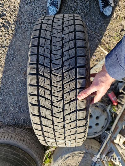 Зимние колеса в сборе