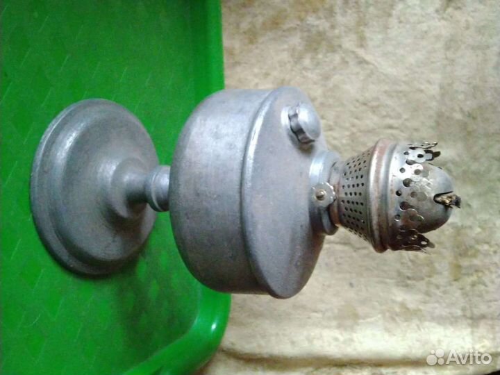 RRR Керосиновая лампа СССР Шпиар