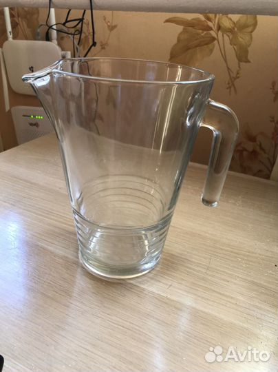 Кувшин графин IKEA 2шт