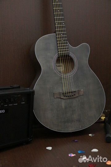 Гитара Акустическая Fabio