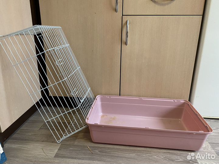 Клетка для кролика