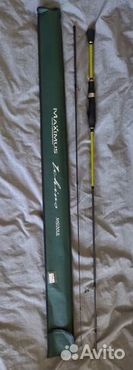 Спиннинг maximus ichiro 1-7