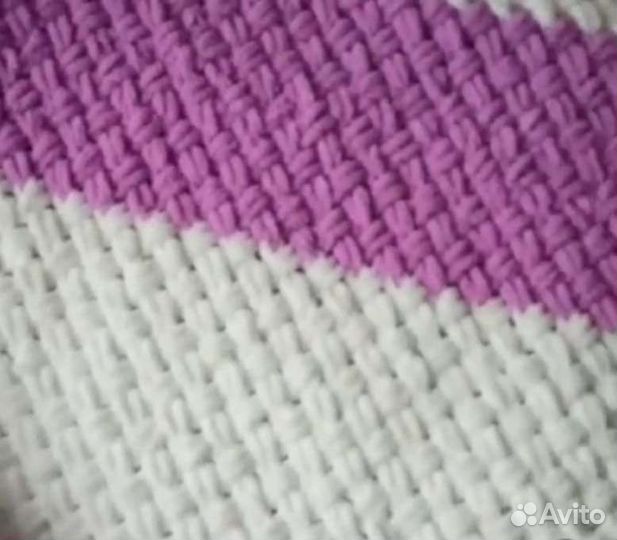 Пледы ручной работы на заказ