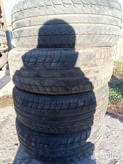 Bfgoodrich G-Grip 205/60 R16