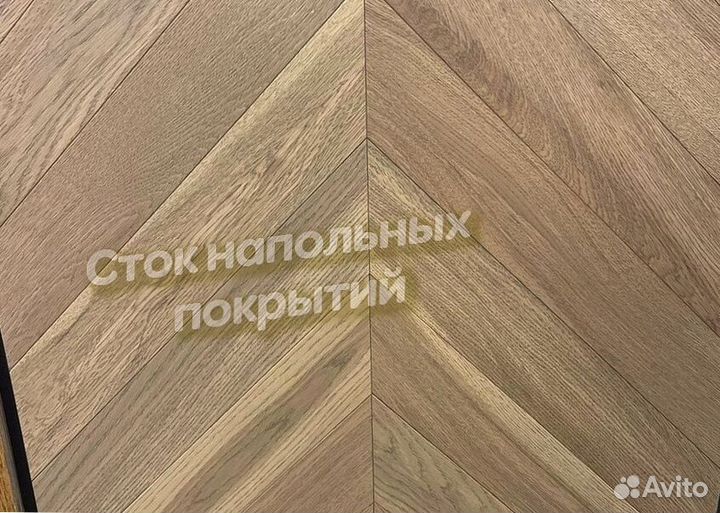 Инженерная доска французская елка