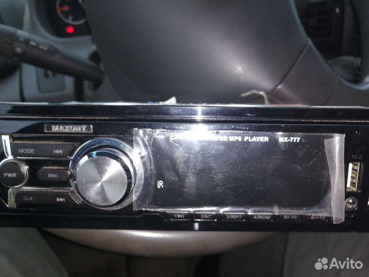 Автомагнитола