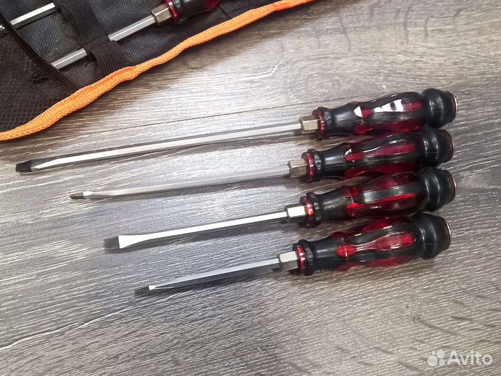 Набор ударных отверток