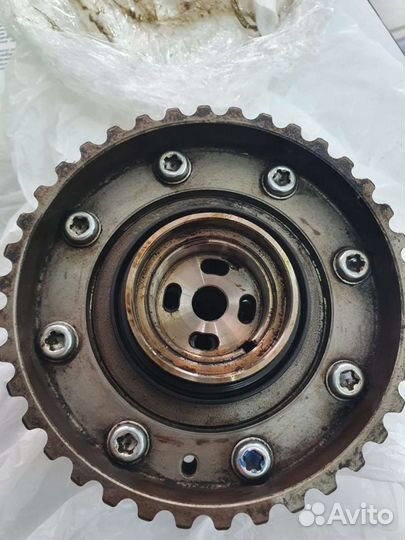 Муфта фазорегулятора впуск Ford C Max