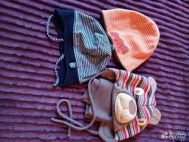 Шапка детская