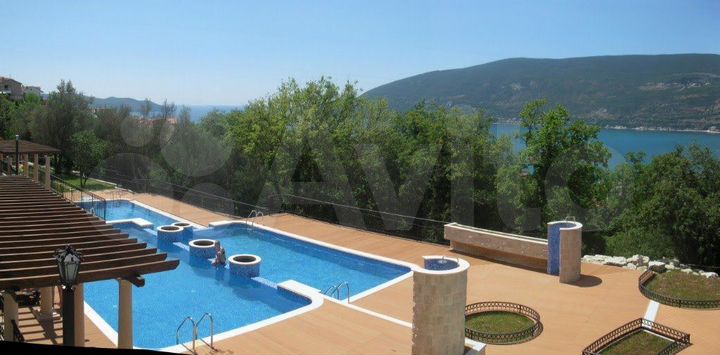 2-к. квартира, 37 м² (Черногория)