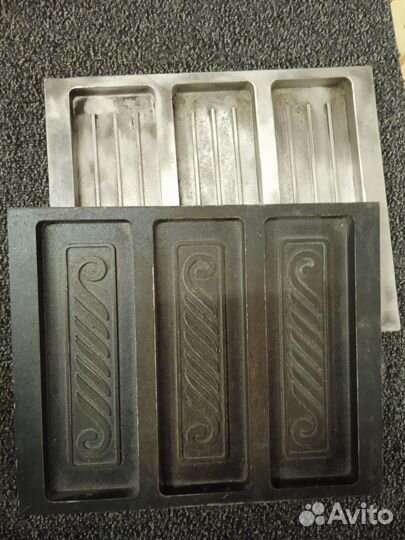 Панели для гриля