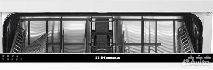 Встраиваемая посудомоечная машина Hansa ZIV634H Но