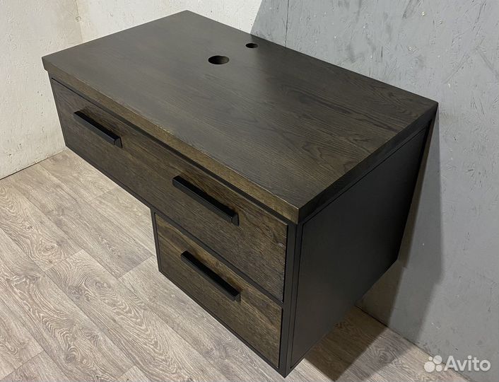 Тумба под раковину подвесная