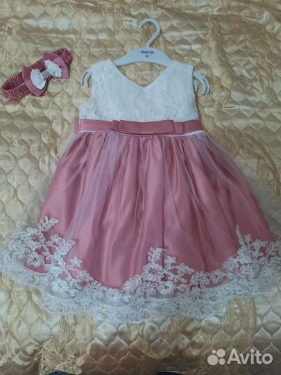 Платье для девочки