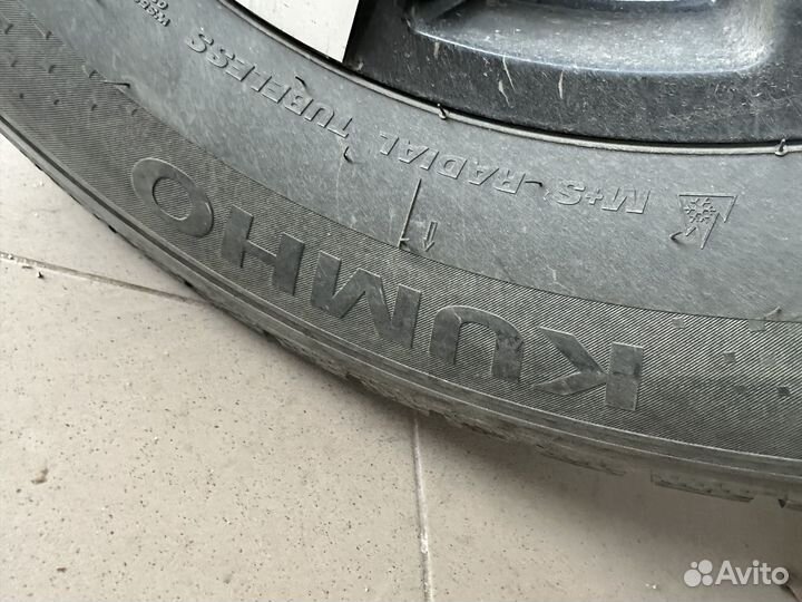 Колеса зимние Kumho 17